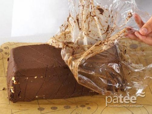 Kalter Hund: вкусный десерт немецкой кухни. 04