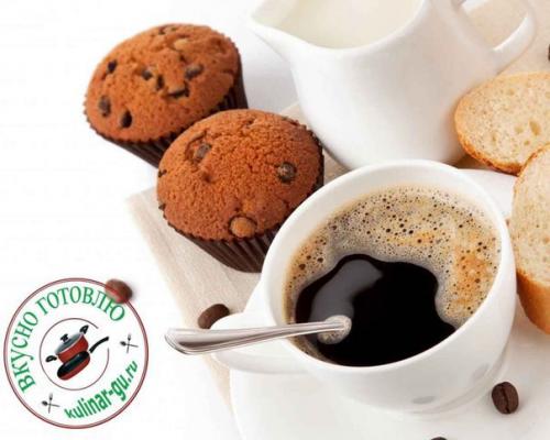 Рецепты вкусного кофе. 03