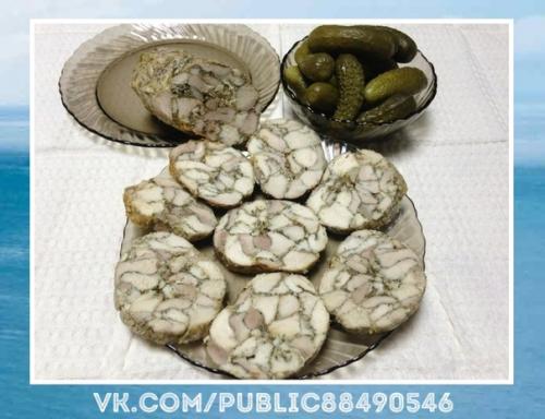 Рецепт просят все, кто пробует. Рецепт просят все, кто пробует.