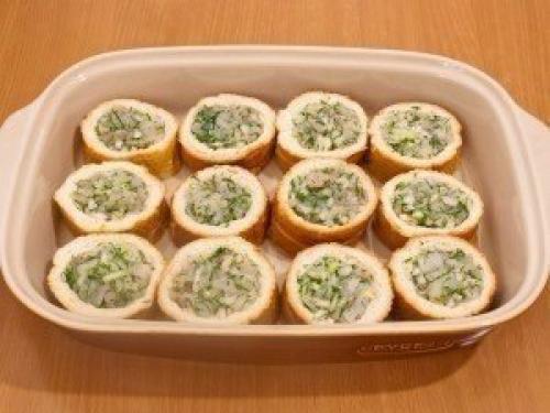 Гнездышки с курицей. 04 Гнездышки с курицей. 04