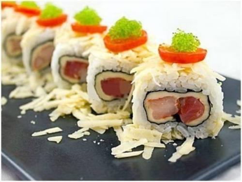 На ваш заказ - приготовьте суши и роллы дома? 03