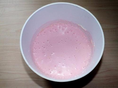 Мусс из киселя. 04