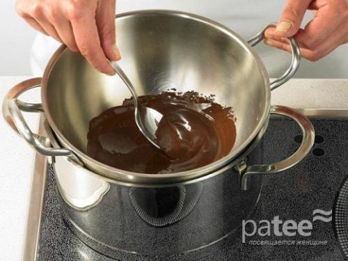 Kalter Hund: вкусный десерт немецкой кухни. 02