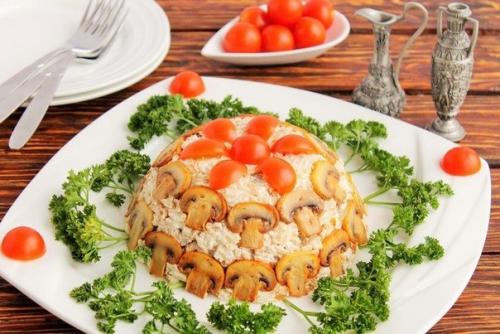 Рис с грибами и сыром филадельфия за 30 минут. 06 Рис с грибами и сыром филадельфия за 30 минут. 06