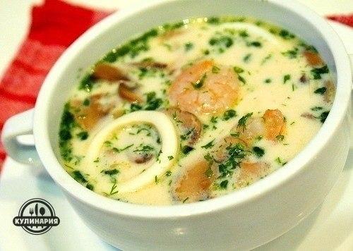 Тор - 10 просто шикарных первых блюд. 09