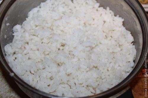 Салат из печени трески. 02