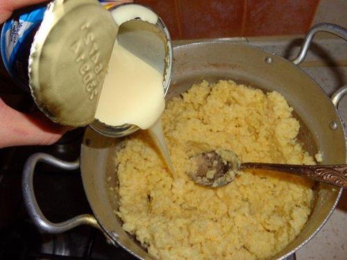 Царский пшённик Сгущёнкин. 01