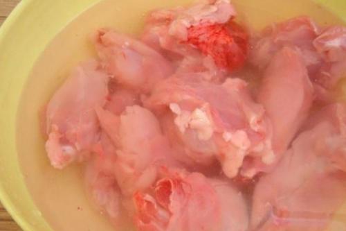 Жаркое из кролика с картошкой. 01