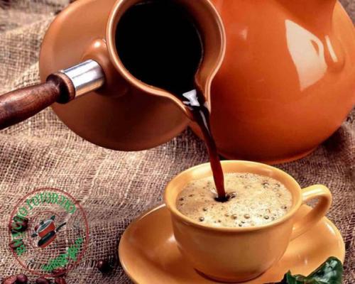 Рецепты вкусного кофе. 04