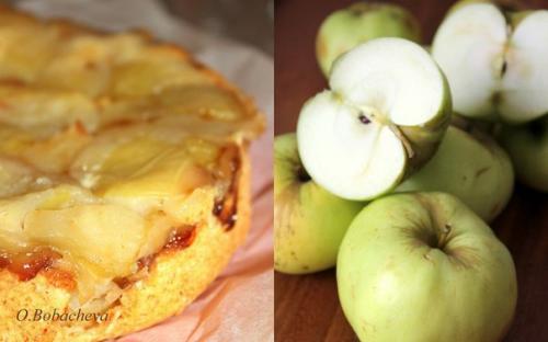 Янтарный торт. Автор: Ольга бобачева.