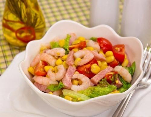 Топ - 10 отменных салатиков с кукурузкой? 02