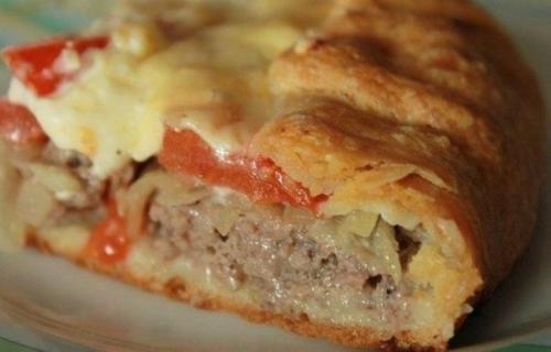 9 быстрых и сытных пирогов на ужин. 05