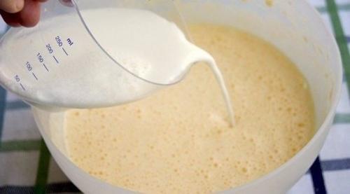 Нежнейшее пирожное.  Ингредиенты: 01