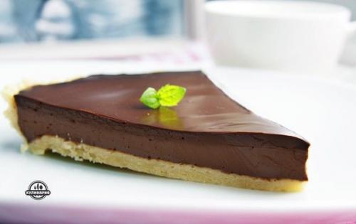 Шоколадный тарт. Вам потребуется: 07 Шоколадный тарт. Вам потребуется: 07