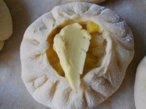 Татарские пирожки.   Эти пирожки из разряда Легко, Просто и Вкусно. 04