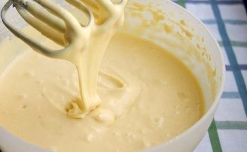 Нежнейшее пирожное.  Ингредиенты: 02