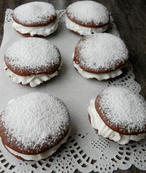 Пирожное Вупи - любовь сладкоежки! 04