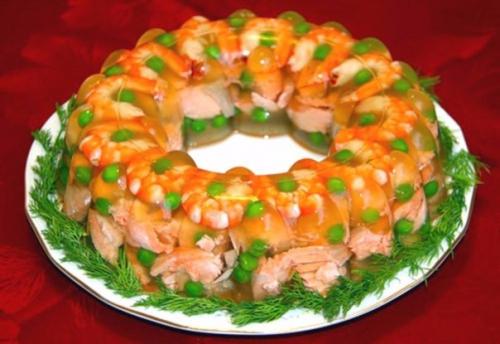 Заливное и холодец: топ - 10 рецептов? 08