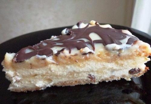 Венгерская ватрушка.  Ингредиенты: