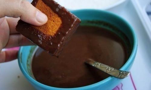 Нежнейшее пирожное.  Ингредиенты: 06