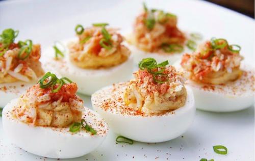 Фаршированные яйца: топ - 10 лучших рецептов? 07