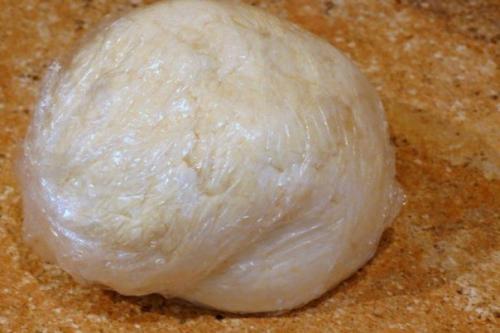 Пирог с курицей и грибами. 03 Пирог с курицей и грибами. 03