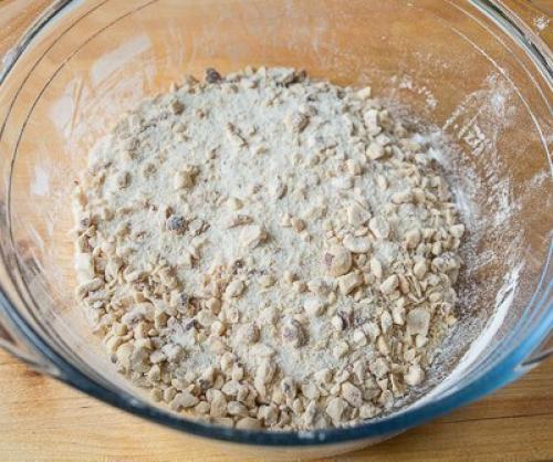 Киевский торт по госту. 03