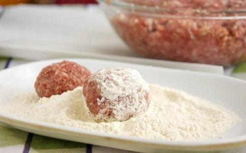 Рецепт тефтелей с подливкой, как в детском саду. Тефтельки с подливкой, как в садике