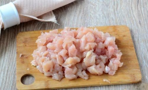 Самса.  Себе рецептик сохрани? 01