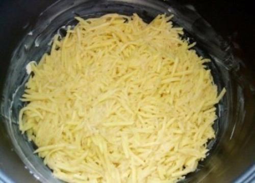 Запеканка с сосисками на УЖИН. 02 Запеканка с сосисками на УЖИН. 02