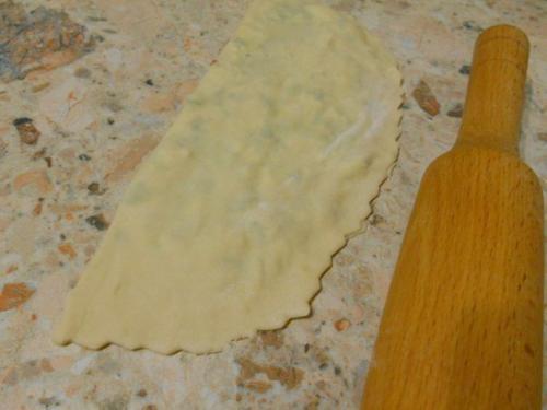 Чуду с творогом от Елены Калининой. 03