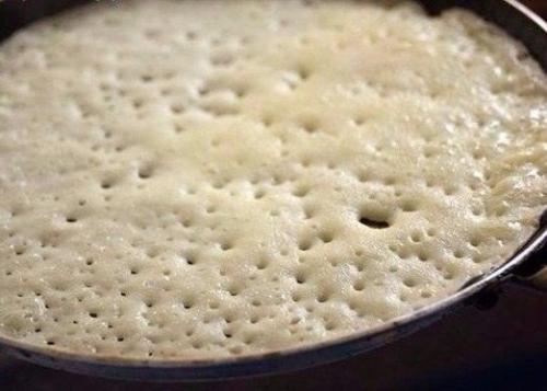 Заварные блины на молоке. 02 Заварные блины на молоке. 02