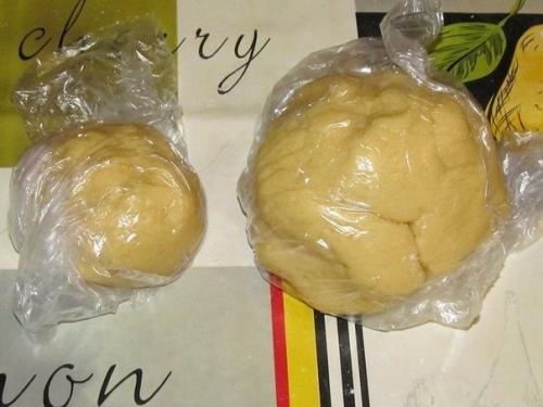 Печенье с вареньем. 03