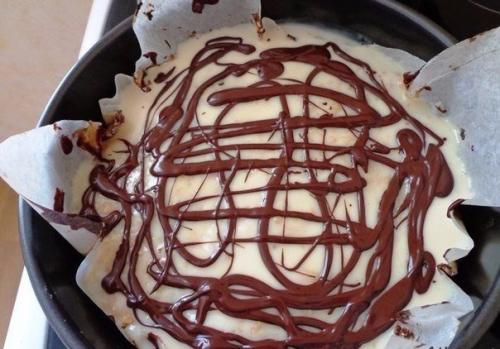 Венгерская ватрушка.  Ингредиенты: 04