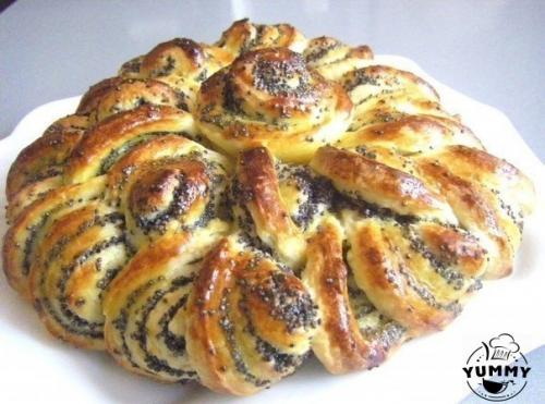 Пирог Бабушкина Салфетка.