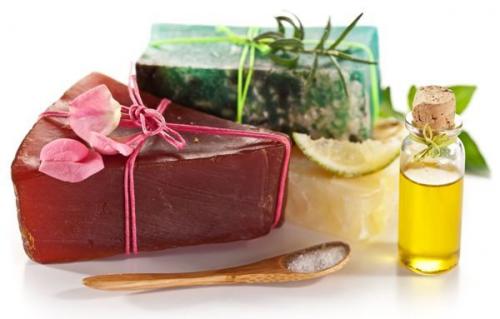 Совет дня.   Антицеллюлитное мыло - своими руками!