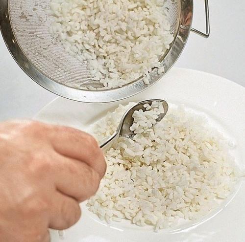 Оякодон (японский омлет с рисом и курицей). 05