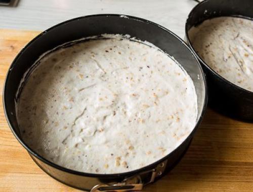 Киевский торт по госту. 06