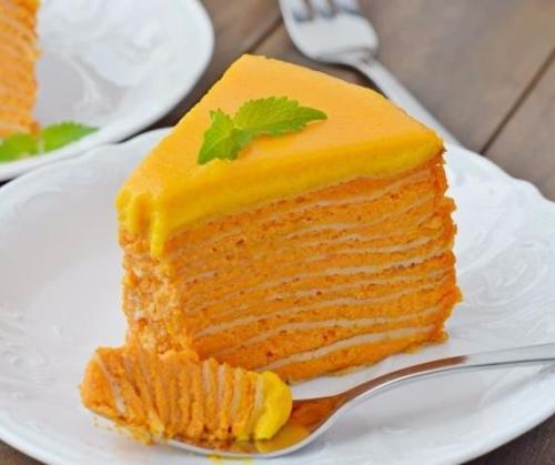 Топ - 10 нежнейших рецептов с тыквой? 07