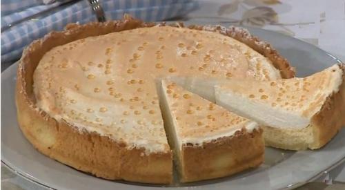 Чудо - торт слезы ангела. 01