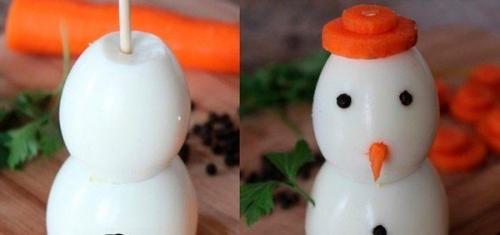 Топ - 7 лучших закусок на новогодний стол.