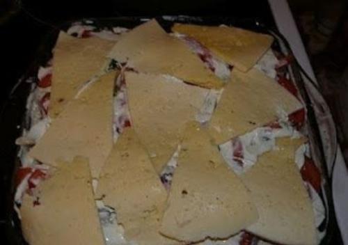 Обалденная вкусная запеканка картофельная с рыбкой? 02