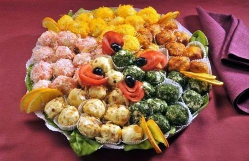 Любимые закуски: топ - 10 рецептов? 08