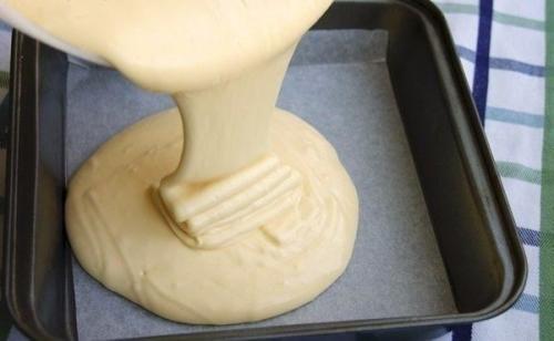 Нежнейшее пирожное.  Ингредиенты: 03