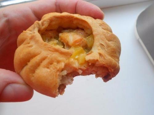 Татарские пирожки.   Эти пирожки из разряда Легко, Просто и Вкусно. 06