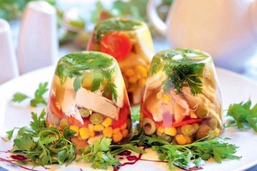 Заливное и холодец: топ - 10 рецептов? 07