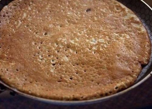 Заварные блины на молоке. 03 Заварные блины на молоке. 03