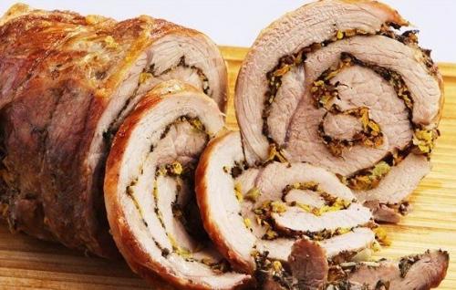 Мясные блюда к новому году: топ - 10 рецептов? 04