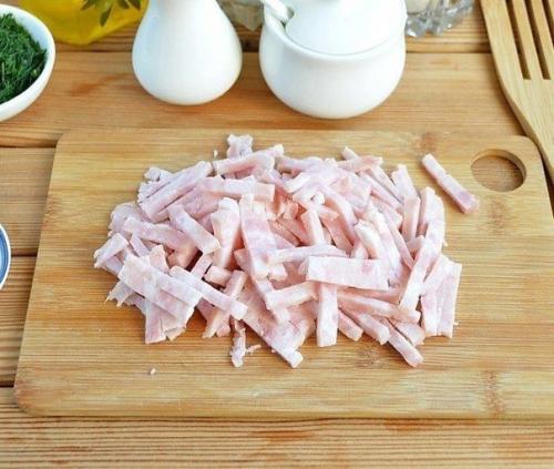 Сырные лепешки с начинкой. 01