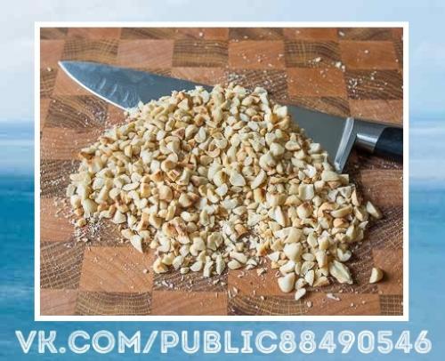 Банановый чизкейк - запеканка без основы с творогом. 03